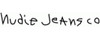logo Nudie Jeans