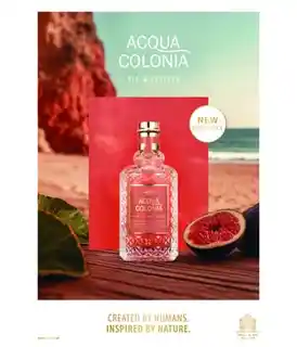 4711 Acqua Colonia Acqua Colonia Figa i wetiwer Woda kolońska 100 ml