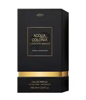 4711 Acqua Colonia Collection Absolue Amber Mandarin Woda perfumowana 100 ml