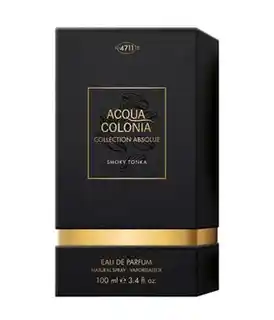 4711 Acqua Colonia Collection Absolue Smoky Tonka Woda perfumowana 100 ml
