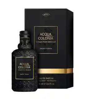 4711 Acqua Colonia Collection Absolue Smoky Tonka Woda perfumowana 100 ml
