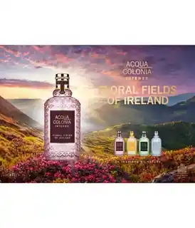 4711 Acqua Colonia Floral Fields of Ireland Intense Woda kolońska 50 ml