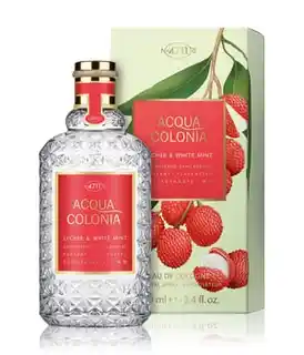 4711 Acqua Colonia Lychee & White Mint Woda kolońska 100 ml