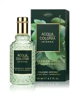 4711 Acqua Colonia Wakening Woods of Scandinavia Intense Woda kolońska 50 ml