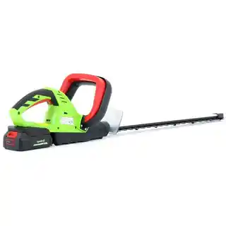 4garden Nożyce do żywopłotu AN5121S akumulatorowe