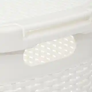 5five Simple Smart Wysoki kosz na pranie z plastiku, 60 l
