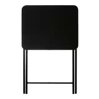 5five Simply Smart Składany stolik 48x38cm czarny