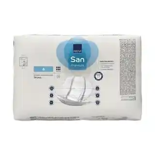 ABENA SAN Premium 6 pieluchy anatomiczne 34szt