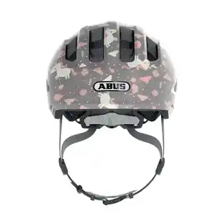 Abus Kask rowerowy dziecięcy Smiley 3.0 grey horse