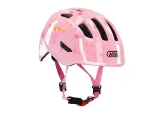 Abus Kask rowerowy dziecięcy Smiley 3.0 rose princess