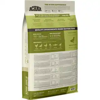 ACANA Grasslands Karma dla kota kaczka, kurczak 4,5kg