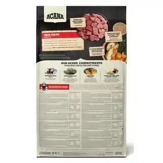 Acana Karma dla psa Classic Red Meat Jagnięcina z wieprzowiną i wołowiną 9.7 kg