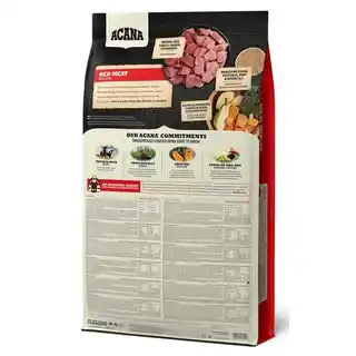 Acana Karma dla psa Classic Red Meat Jagnięcina z wieprzowiną i wołowiną 9.7 kg