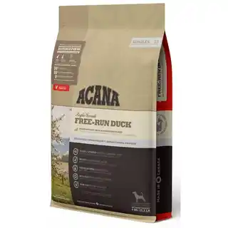 ACANA Karma dla psa Free-Run Duck kaczka z dynią 6 kg