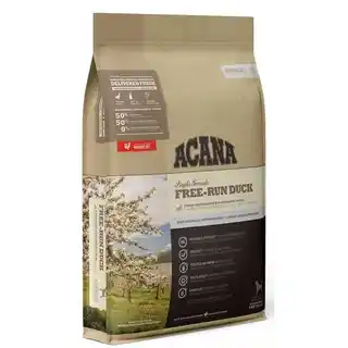 ACANA Karma dla psa Free-Run Duck kaczka z dynią 6 kg