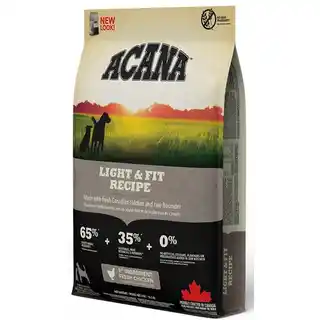 Acana Karma dla psa Heritage Adult Light Fit Dog Kurczak 6 kg
