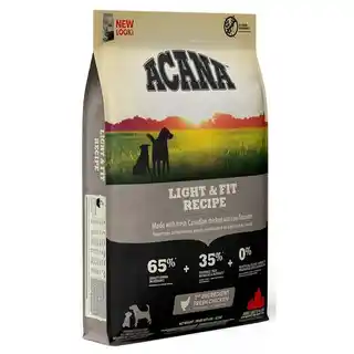 Acana Karma dla psa Heritage Adult Light Fit Dog Kurczak 6 kg