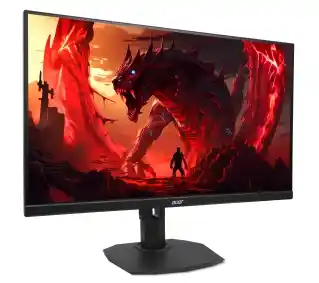 Acer Monitor Nitro XF273U F3 27 2560x1440px IPS 320Hz 0.5 ms GTG