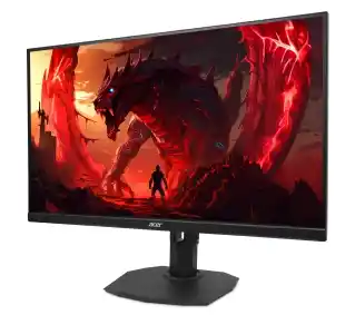 Acer Monitor Nitro XF273U F3 27 2560x1440px IPS 320Hz 0.5 ms GTG