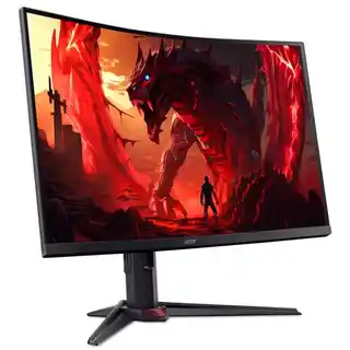 Acer Monitor Nitro XZ273U P2 27 2560x1440px 180Hz 0.5 ms GTG Curved
