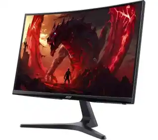 Acer Nitro ED240QP0bi 23,6 Full HD VA 144Hz 1ms VRB Zakrzywiony Gamingowy Monitor LED