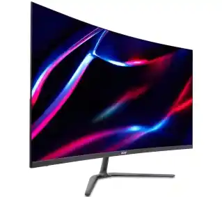 Acer Nitro ED320QW0bmiipx 31,5 Full HD VA 240Hz 1ms VRB Zakrzywiony Gamingowy Monitor LED
