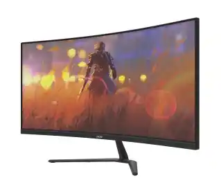 Acer Nitro ED340CURX0bmiipx 34 UWQHD VA 200Hz 1ms VRB Zakrzywiony Gamingowy Monitor LED