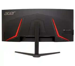 Acer Nitro ED340CUS3bmiipx 34 UWQHD VA 180Hz 1ms VRB Zakrzywiony Gamingowy Monitor LED