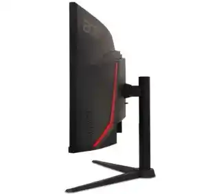 Acer Nitro ED340CUS3bmiipx 34 UWQHD VA 180Hz 1ms VRB Zakrzywiony Gamingowy Monitor LED