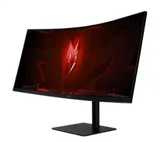 Acer Nitro XV345CURXbmiipphx 34 UWQHD VA 240Hz 1ms VRB Zakrzywiony Gamingowy Monitor LED