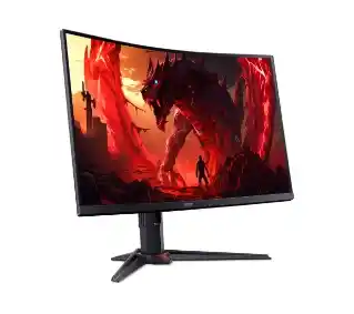 Acer Nitro XZ323QUP2bmiiphx 31,5 2K VA 180Hz 1ms VRB Zakrzywiony Gamingowy Monitor LED