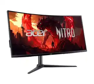 Acer Nitro XZ340CUJ0bmiiphx 34 UWQHD VA 120Hz 1ms VRB Zakrzywiony Gamingowy Monitor LED
