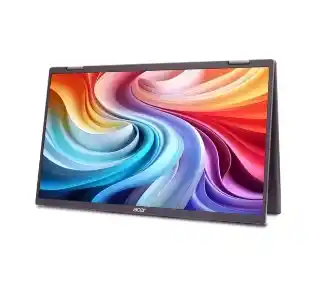 Acer PD163Qbmiuux 15.6 Full HD IPS 60Hz 8ms Przzenośny Monitor LED