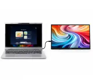 Acer PM161QTbmiuuux 15,6 Full HD IPS 60Hz 6ms Przenośny Monitor LED