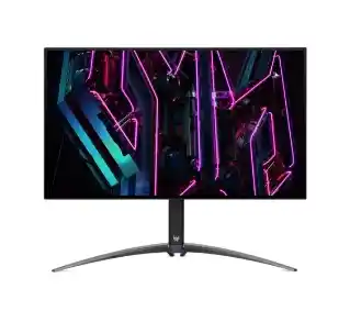 Acer Predator X27UW3bmiiprx 27 2K QD-OLED 240Hz 0,03ms Gamingowy Monitor OLED
