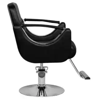 Activ Hair System fotel fryzjerski HS52 czarny