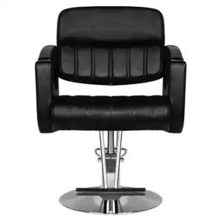 Activ Hair System fotel fryzjerski HS52 czarny