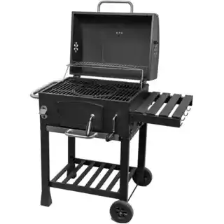 Activa Grill węglowy Angular 11245C 57.5 x 42 cm
