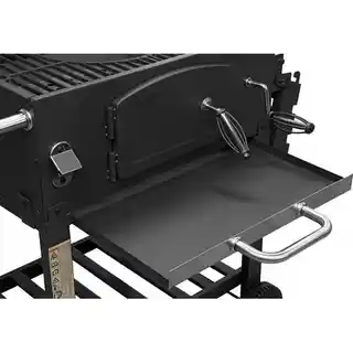 Activa Grill węglowy Angular 11245C 57.5 x 42 cm
