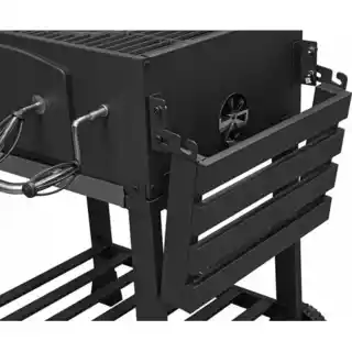 Activa Grill węglowy Angular 11245C 57.5 x 42 cm