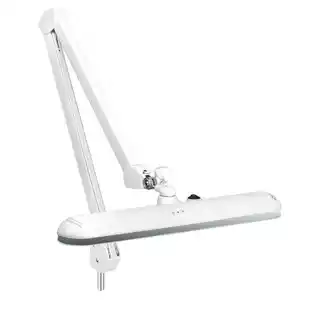Activeshop Lampa warsztatowa led Elegante 801-l ze statywem reg natężenie światła white