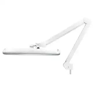 Activeshop Lampa warsztatowa led Elegante 801-l ze statywem reg natężenie światła white