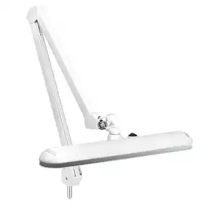 Activeshop Lampa warsztatowa led Elegante 801-s ze statywem standard white
