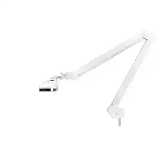 Activeshop Lampa warsztatowa led Elegante 801-s ze statywem standard white