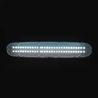 Activeshop Lampa warsztatowa led Elegante 801-s ze statywem standard white
