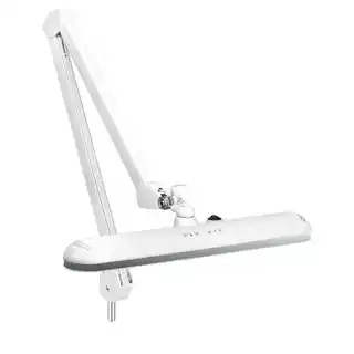 Activeshop Lampa warsztatowa led Elegante 801-tl ze statywem reg natężenie i barwa światła white