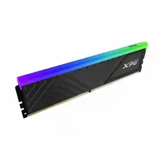 Adata Pamięć XPG SPECTRIX D35G DDR4 3600 DIMM 16GB 2x8 RGB AX4U36008G18I-DTBKD35G