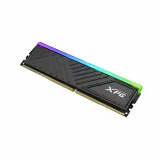 Adata Pamięć XPG SPECTRIX D35G DDR4 3600 DIMM 16GB 2x8 RGB AX4U36008G18I-DTBKD35G