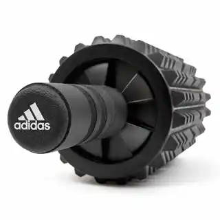 Adidas Piankowy wałek do masażu ADAC-11405BK czarny