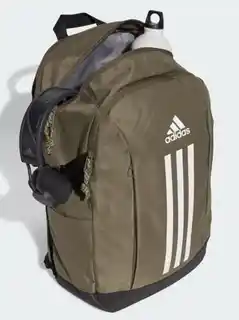 Adidas, Plecak sportowy Power VII Backpack, IX6578, Oliwkowy